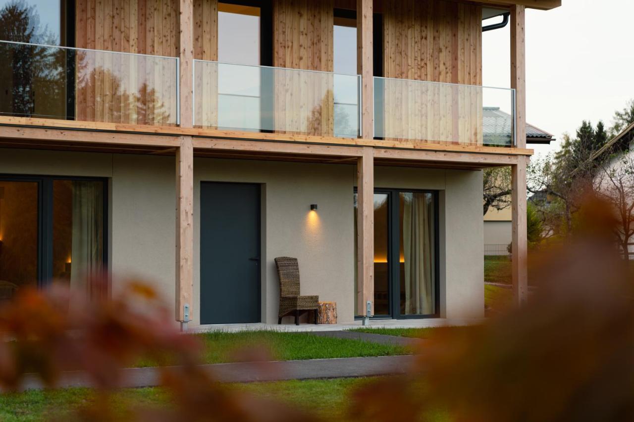 Keuschengut Oberaichwald (Carinthia) Exterior foto