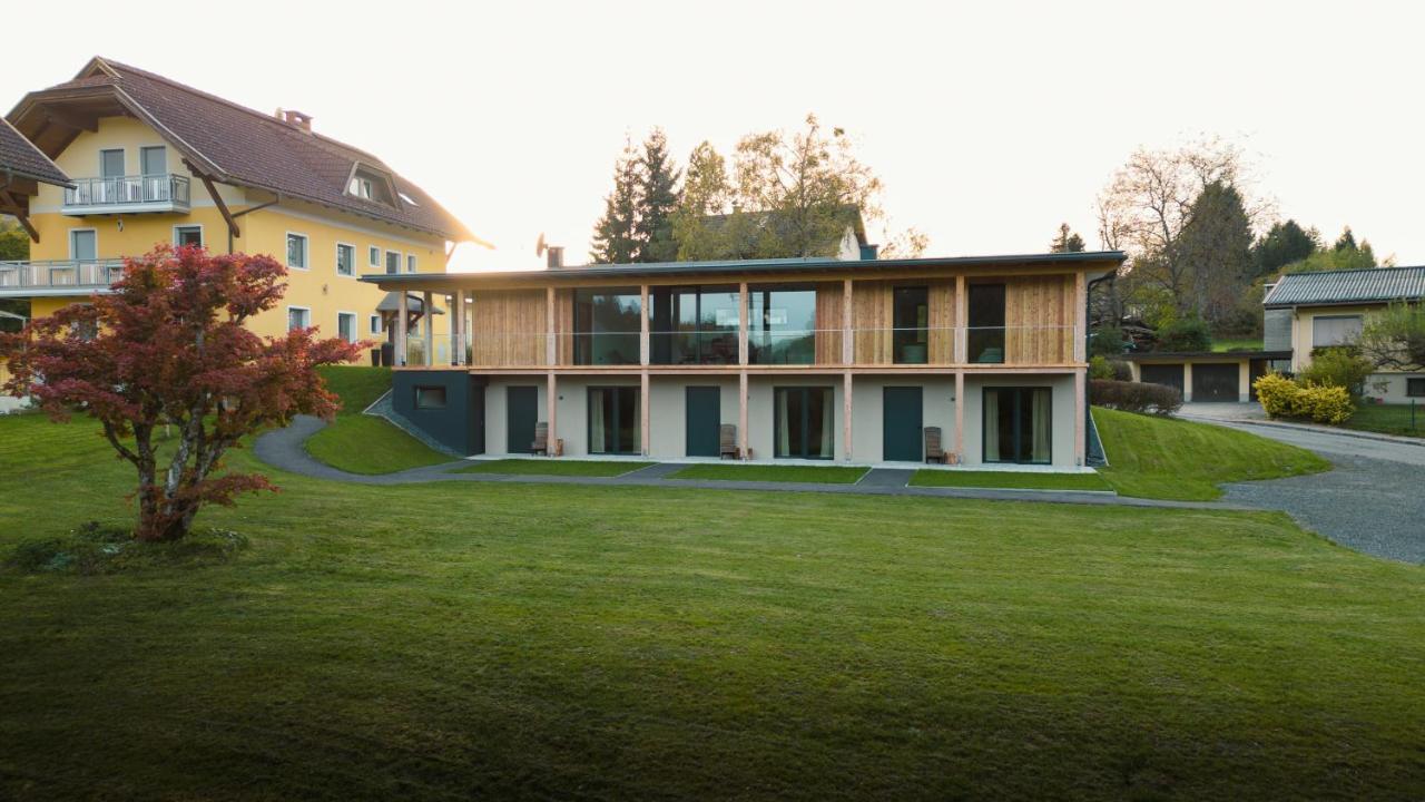 Keuschengut Oberaichwald (Carinthia) Exterior foto