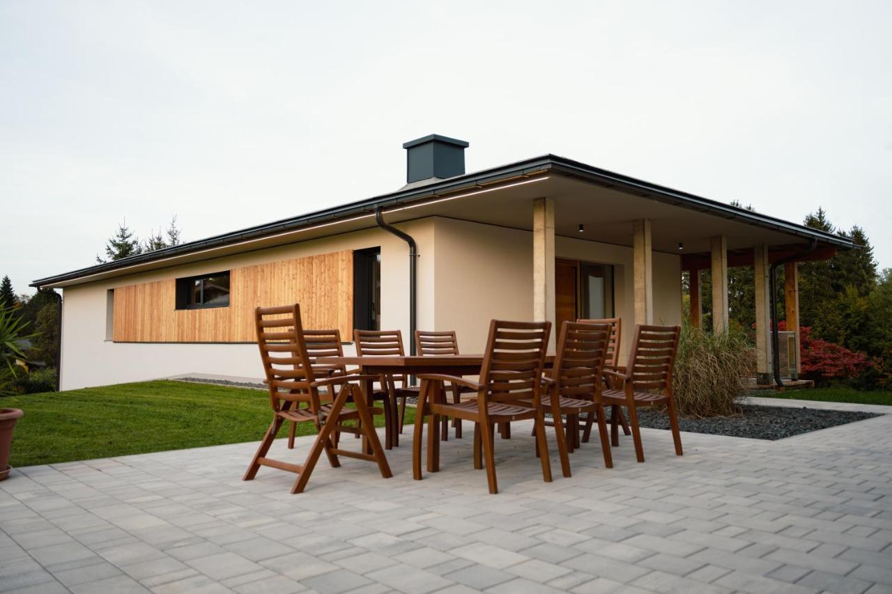 Keuschengut Oberaichwald (Carinthia) Exterior foto