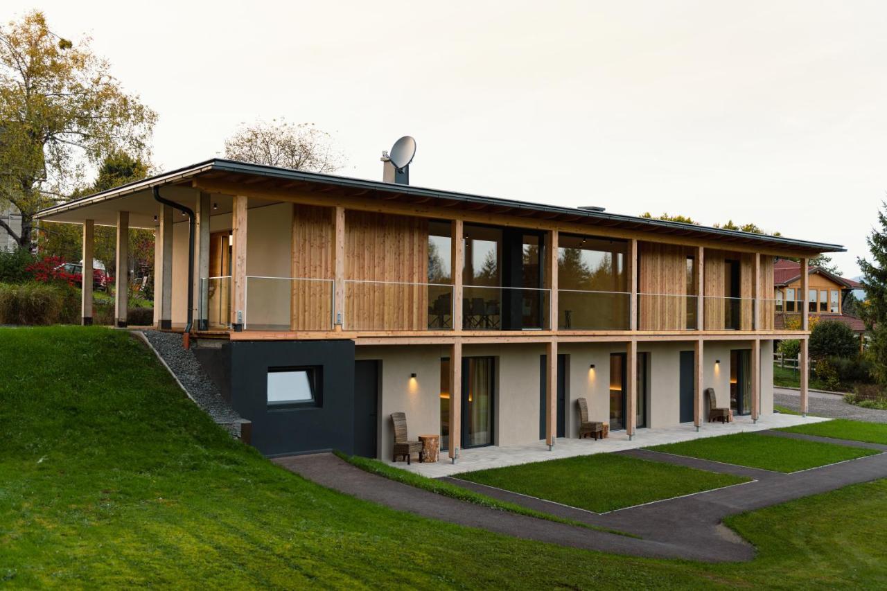 Keuschengut Oberaichwald (Carinthia) Exterior foto