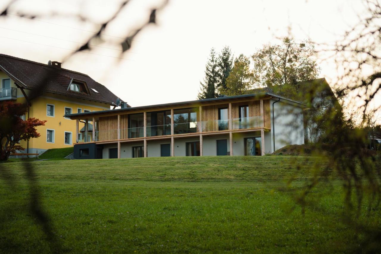 Keuschengut Oberaichwald (Carinthia) Exterior foto