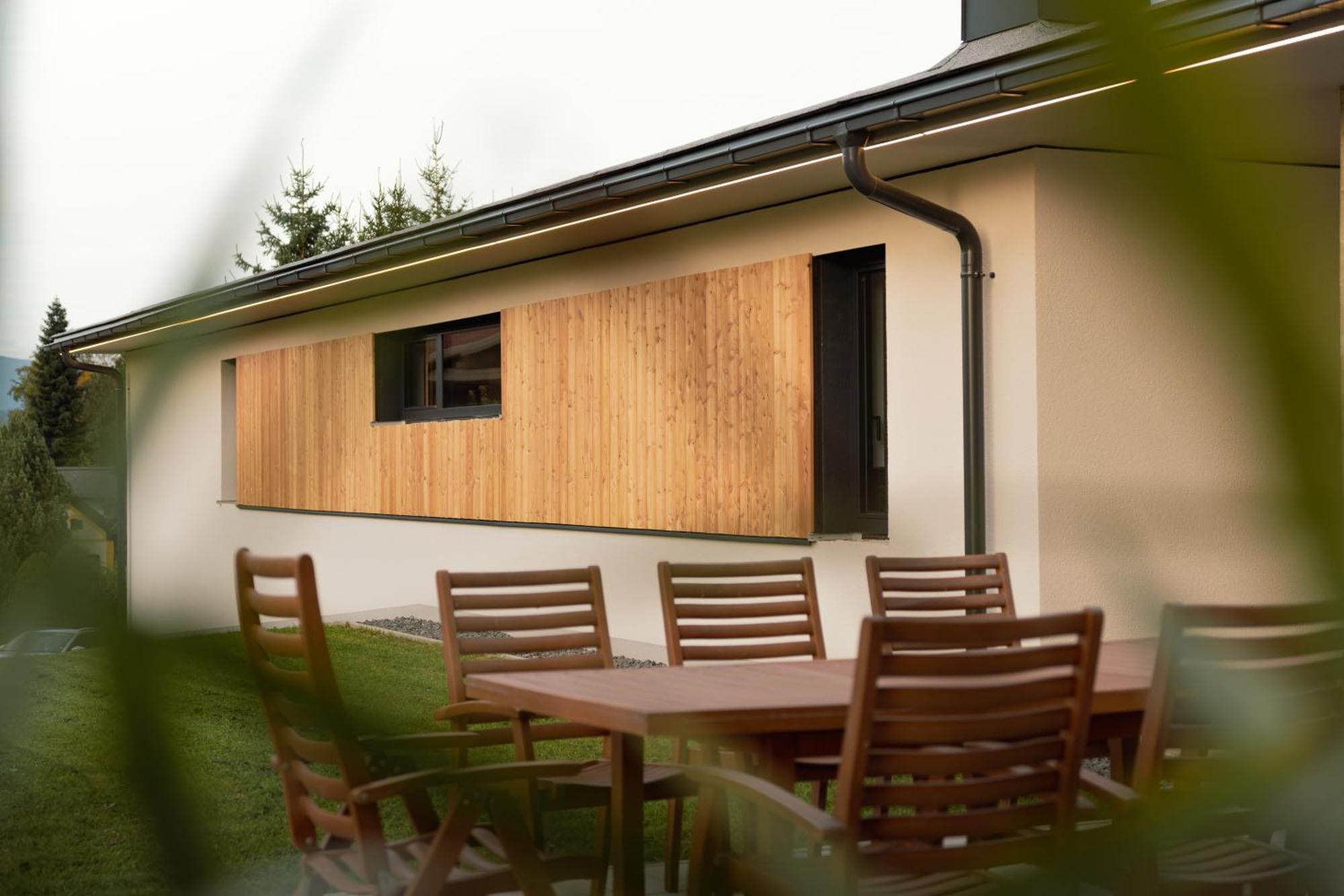 Keuschengut Oberaichwald (Carinthia) Exterior foto