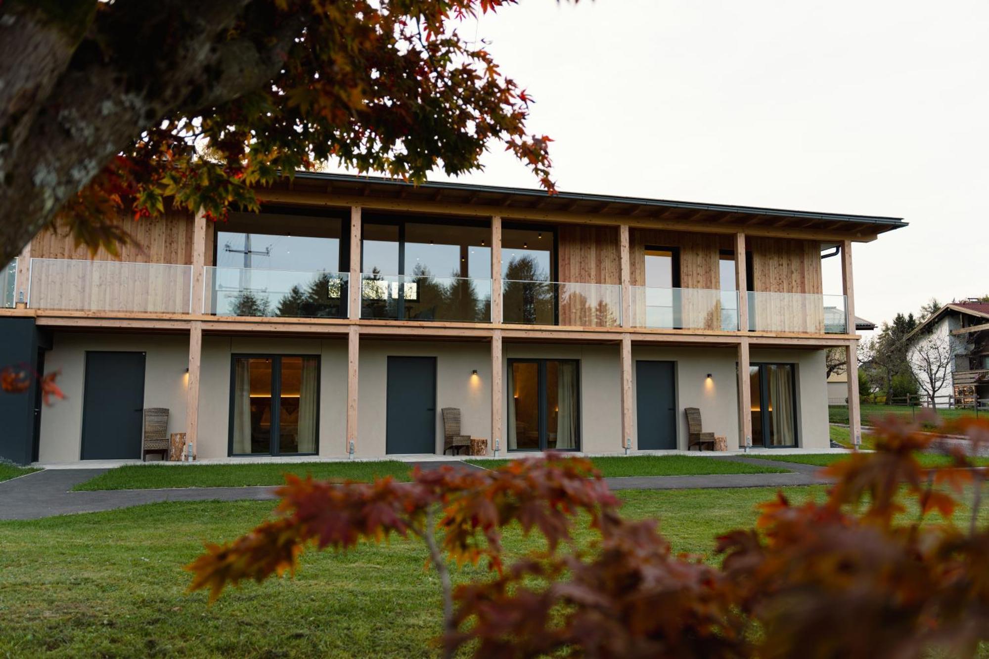 Keuschengut Oberaichwald (Carinthia) Exterior foto