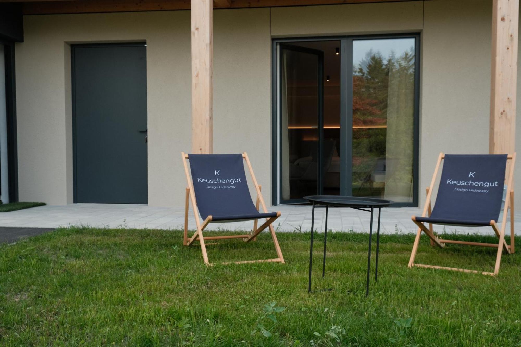 Keuschengut Oberaichwald (Carinthia) Quarto foto