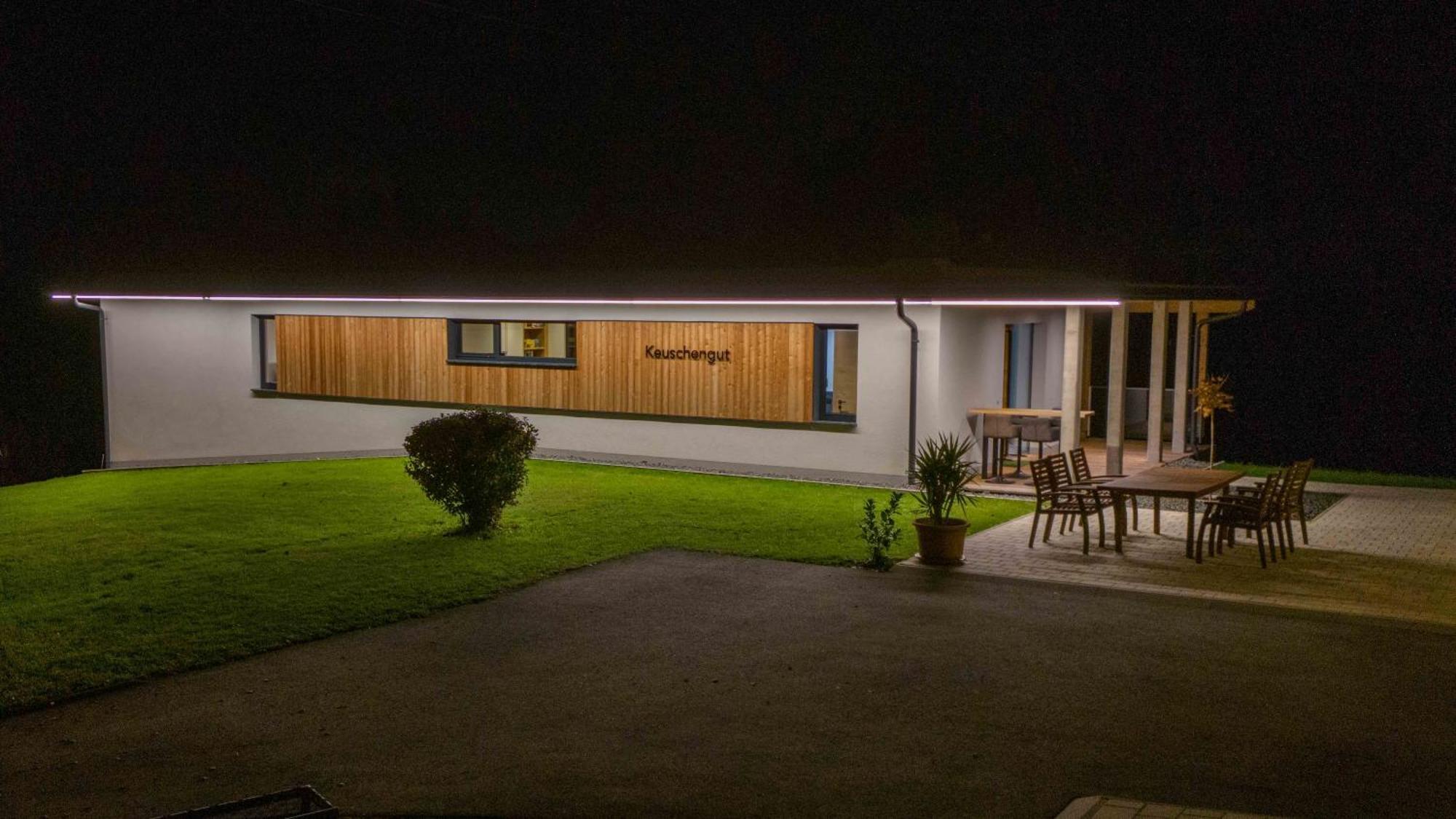 Keuschengut Oberaichwald (Carinthia) Exterior foto